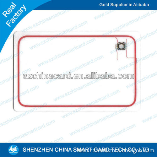 New product 13.56mhz ISO 14443A rfid card